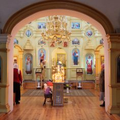 Дмитриевская родительская суббота.