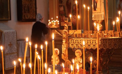 Дмитриевская родительская суббота.