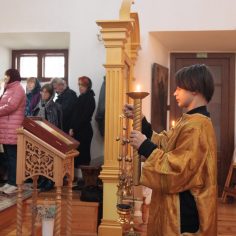 Дмитриевская родительская суббота.