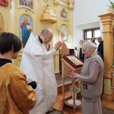 Дмитриевская родительская суббота.