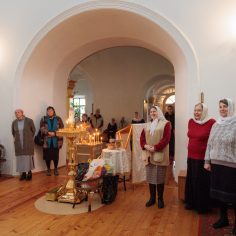 Дмитриевская родительская суббота.