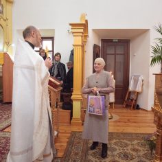 Дмитриевская родительская суббота.