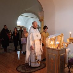 Дмитриевская родительская суббота.