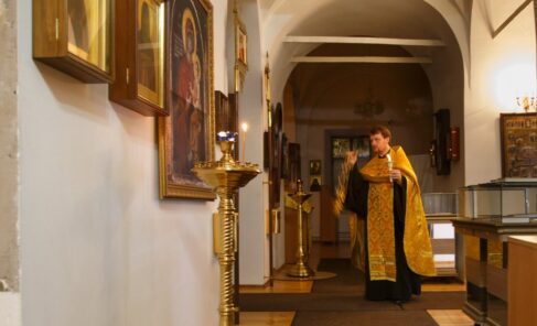 Листая приходские страницы…