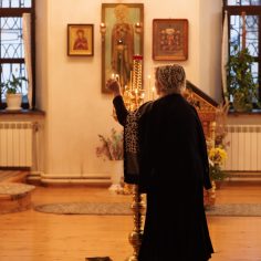 6 декабря. День памяти свт. Митрофана Воронежского.