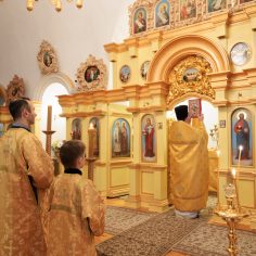 6 декабря. День памяти свт. Митрофана Воронежского.