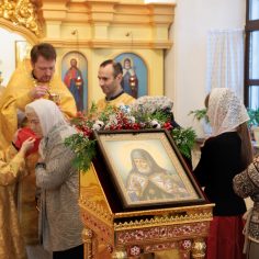 6 декабря. День памяти свт. Митрофана Воронежского.