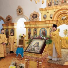 6 декабря. День памяти свт. Митрофана Воронежского.