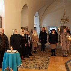 6 декабря. День памяти свт. Митрофана Воронежского.