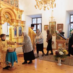 6 декабря. День памяти свт. Митрофана Воронежского.