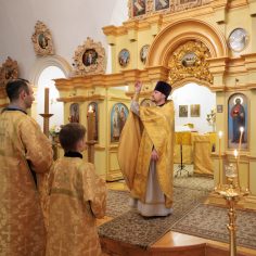6 декабря. День памяти свт. Митрофана Воронежского.