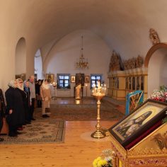 6 декабря. День памяти свт. Митрофана Воронежского.