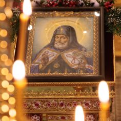 6 декабря. День памяти свт. Митрофана Воронежского.