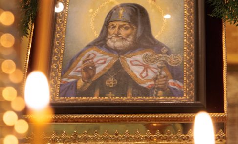 6 декабря. День памяти свт. Митрофана Воронежского.