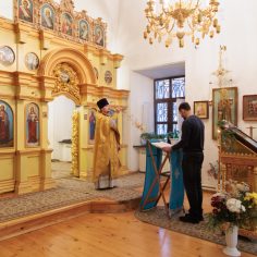 6 декабря. День памяти свт. Митрофана Воронежского.