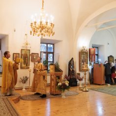 6 декабря. День памяти свт. Митрофана Воронежского.