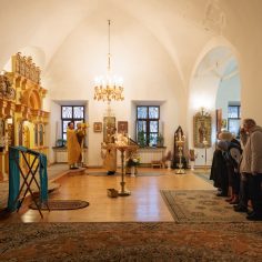 6 декабря. День памяти свт. Митрофана Воронежского.