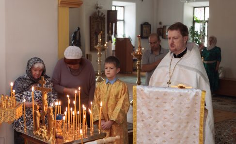 Троицкая родительская суббота.