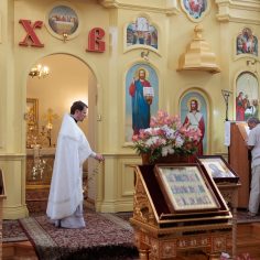 Троицкая родительская суббота.
