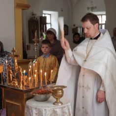 Троицкая родительская суббота.