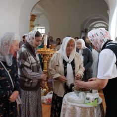 Троицкая родительская суббота.