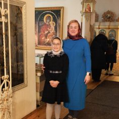 7 декабря. Божественная литургия.