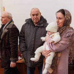 8 февраля. Божественная литургия.
