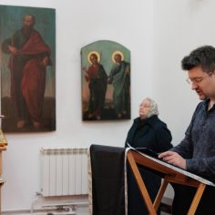 Великий Четверг. 12 Страстных Евангелий.