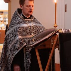 Великий Четверг. 12 Страстных Евангелий.