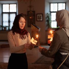 Великий Четверг. 12 Страстных Евангелий.