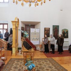 Великий Четверг. Божественная литургия.