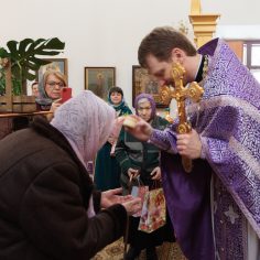 Великий Четверг. Божественная литургия.