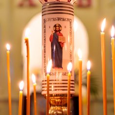 9 ноября. Божественная литургия.