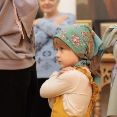 9 ноября. Божественная литургия.