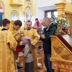 9 ноября. Божественная литургия.