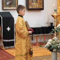 Великая Пятница.