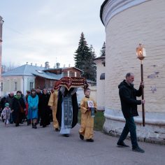 Великая Пятница.