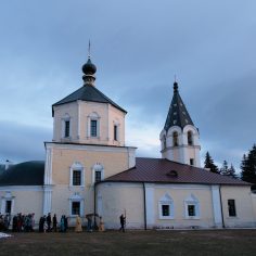 Великая Пятница.