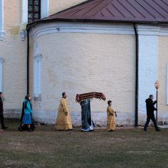 Великая Пятница.