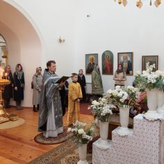 Великая Пятница.