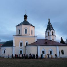 Великая Пятница.