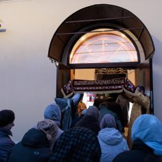 Великая Пятница.
