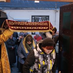 Великая Пятница.