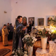 Великая Пятница.