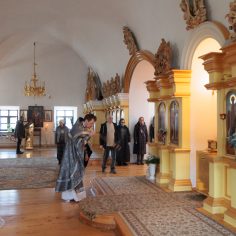 Великая Пятница.