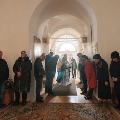 Великая Пятница.