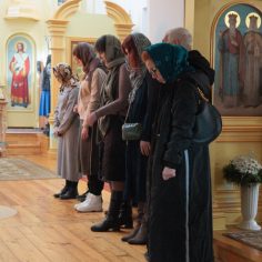 Великая Пятница.