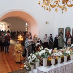 Великая Пятница.