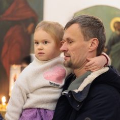 11 января. Божественная литургия архиерейским чином.