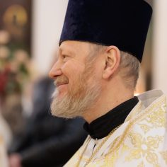 11 января. Божественная литургия архиерейским чином.